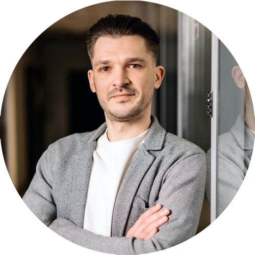 Євген Криворучко, менеджер з продажу Prosumer Business