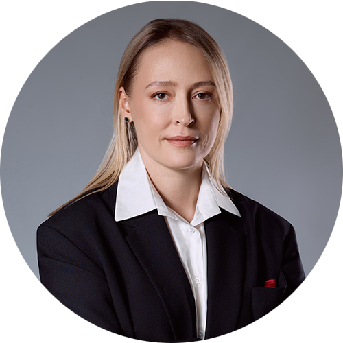 Анна Чуботіна СЕО Аррікано