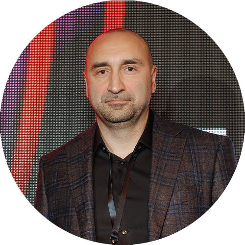 Максим Гаврюшин - операційний директор Budhouse Group