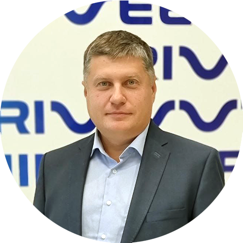 Михайло Нечипорук СЕО РІВЕР МОЛЛ_