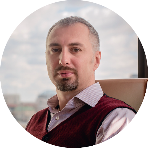 ЮРІЙ ПОДОЛЯК СЕО ІКНЕТ