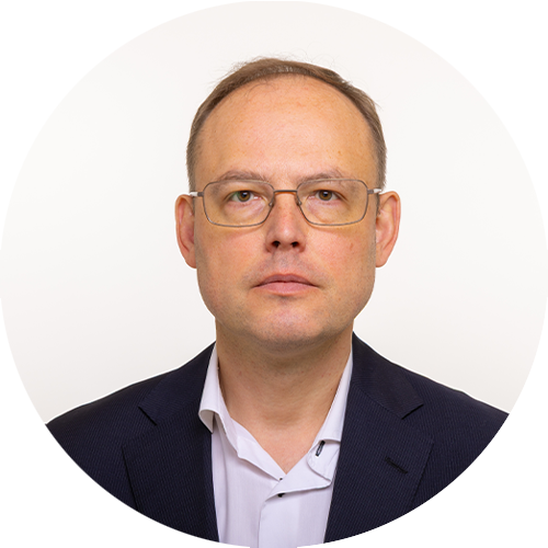 Дмитро Сухін Технічний директор Епіцентр