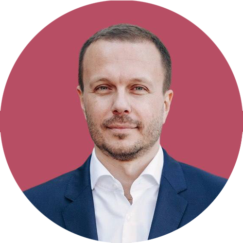 Котик Олег Ігорович - Комерцій Директор LG Вісен Україна