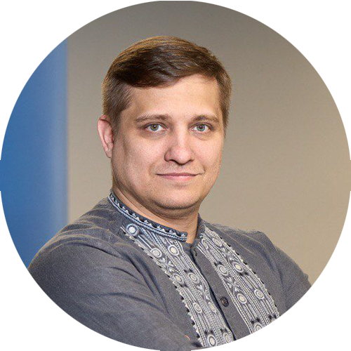 Олексій Савін - Директор департаменту сталого банкінгу Укргазбанку_